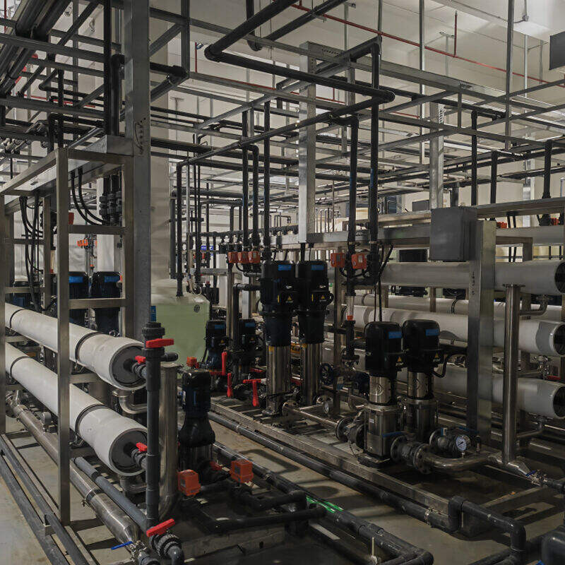 Zero-Liquid-Discharge Systems Transform Industrial Water Treatment