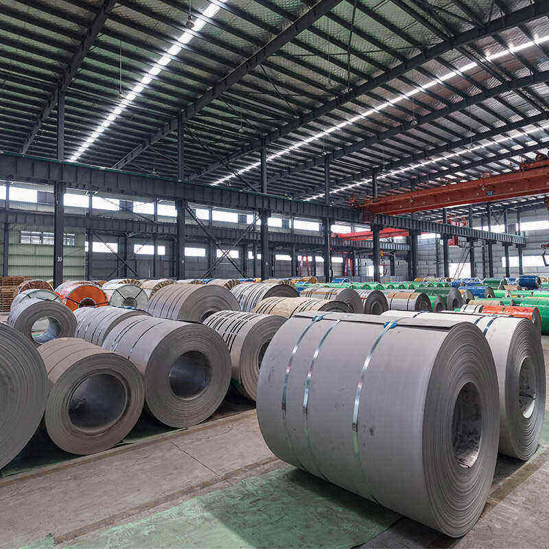 Usage of 301 Stainless Steel Coil