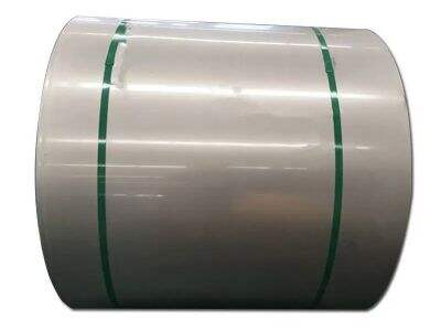 Good Quality 2B BA Stainless Steel Sheet and Coil