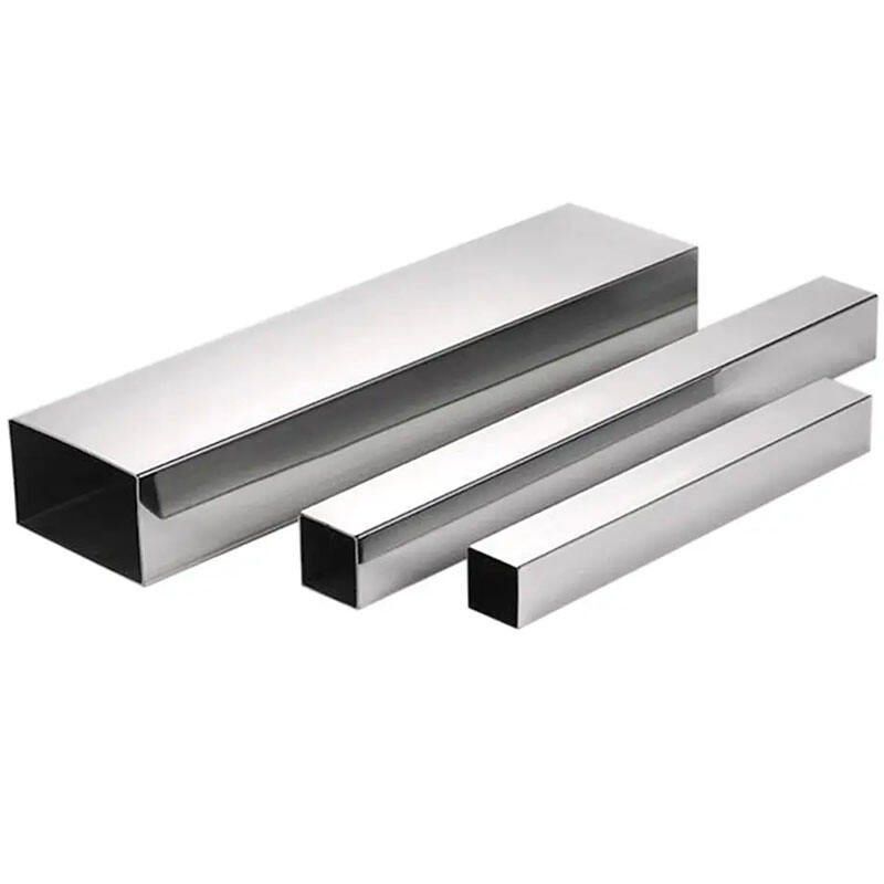 Using Stainless Steel Square Pipes