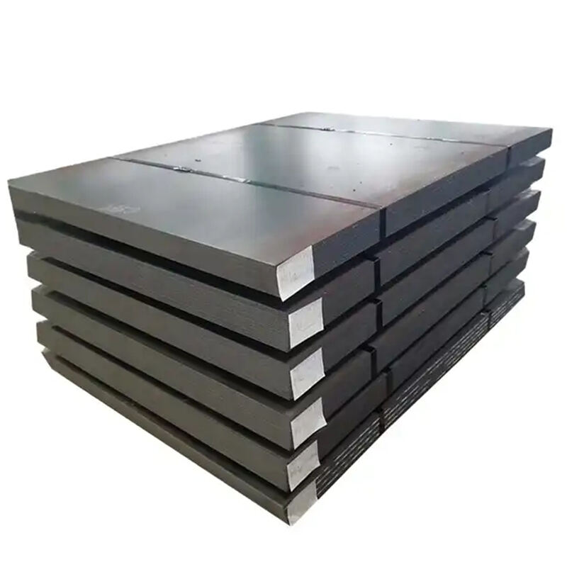 Innovation In Carbon Plate Steel