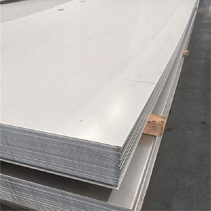 Innovation inu00a0316 Stainless Steel Plates