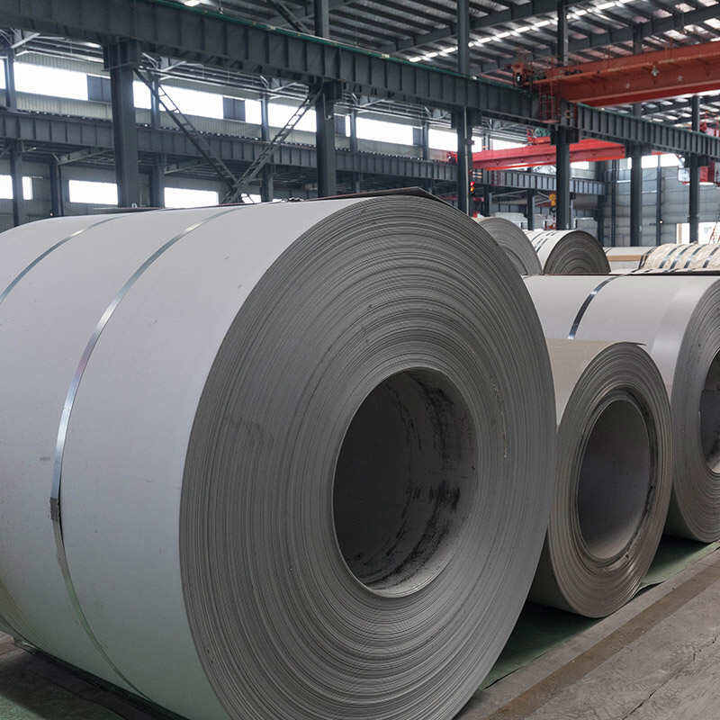 Innovation in 301 Stainless Steel Coil