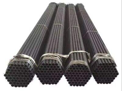 What is a carbon steel pipe?