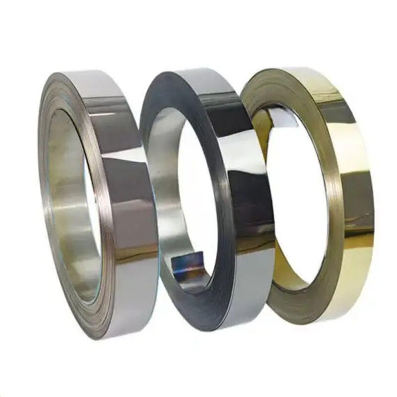 Security of Stainless Steel Strip 1mm