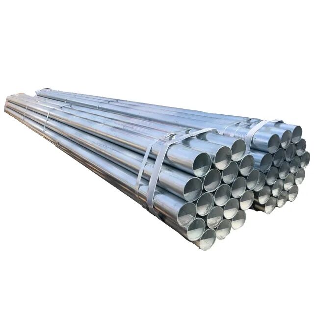 Innovation of 3-4 Galvanised Steel Pipes