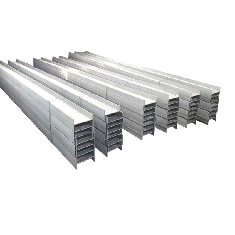 Use of Stainless Steel H Beams