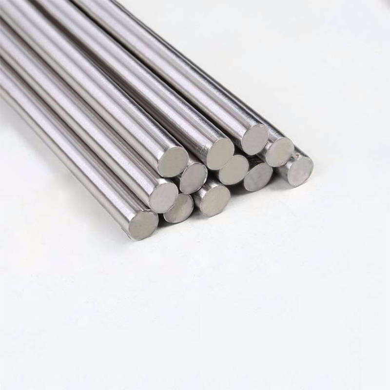 الاحتياطات الأمنية في Steel Round Bar