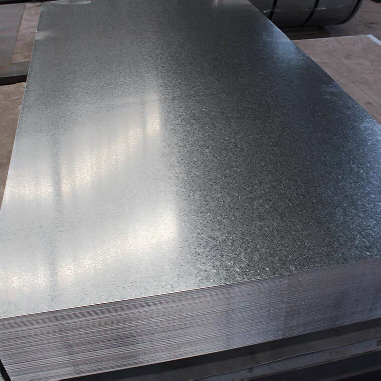 Safety and Usage Of Hot Dip Galvanized Steel Plate