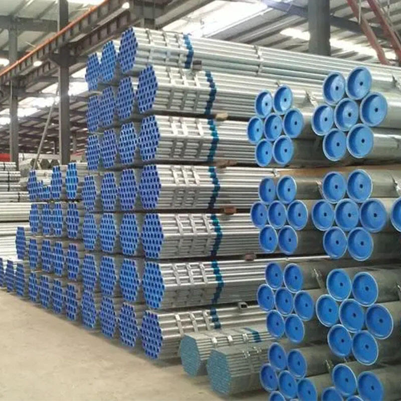 Safety Of Galvanized Steel Pipe