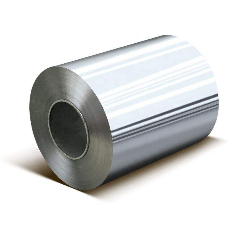 Security of 410 stainless steel coil