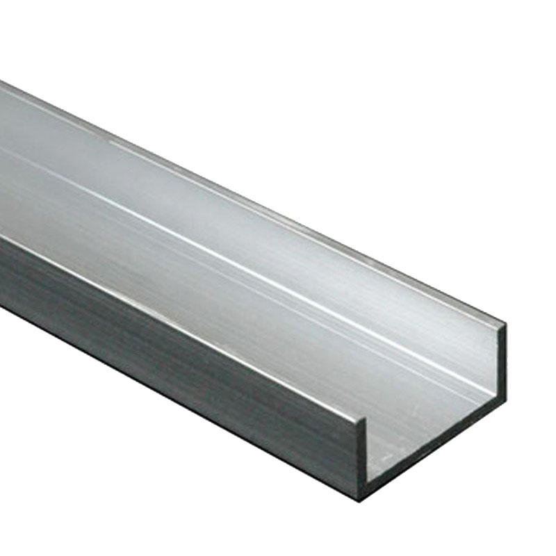 Innovation in Stainless U Channel: