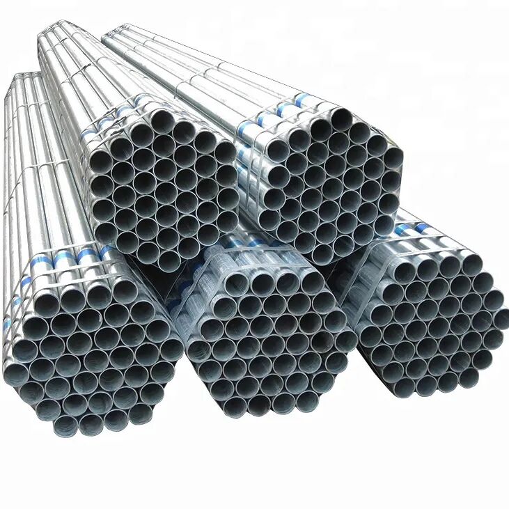 Innovation In 2 Inch Galvanized Steel Pipe