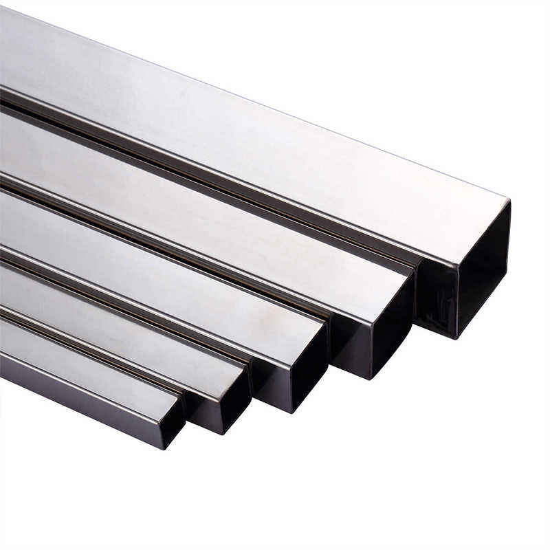 Innovation In Stainless Steel Square Pipes