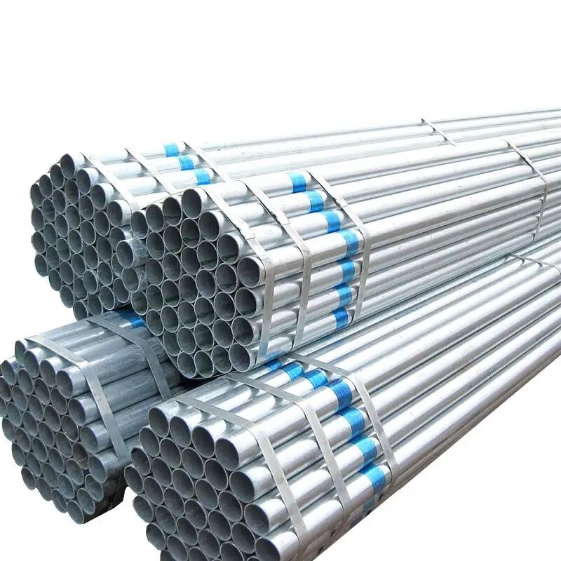 Innovation in Hot Dip Galvanized Pipes