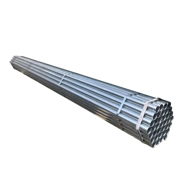 Innovation In Galvanized Pipe Technology