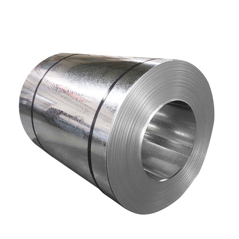 Different Uses of Galvanized Steel Coil