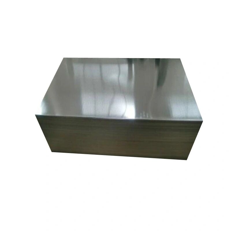 Protection Options That Come With Tinplate Steel Sheets