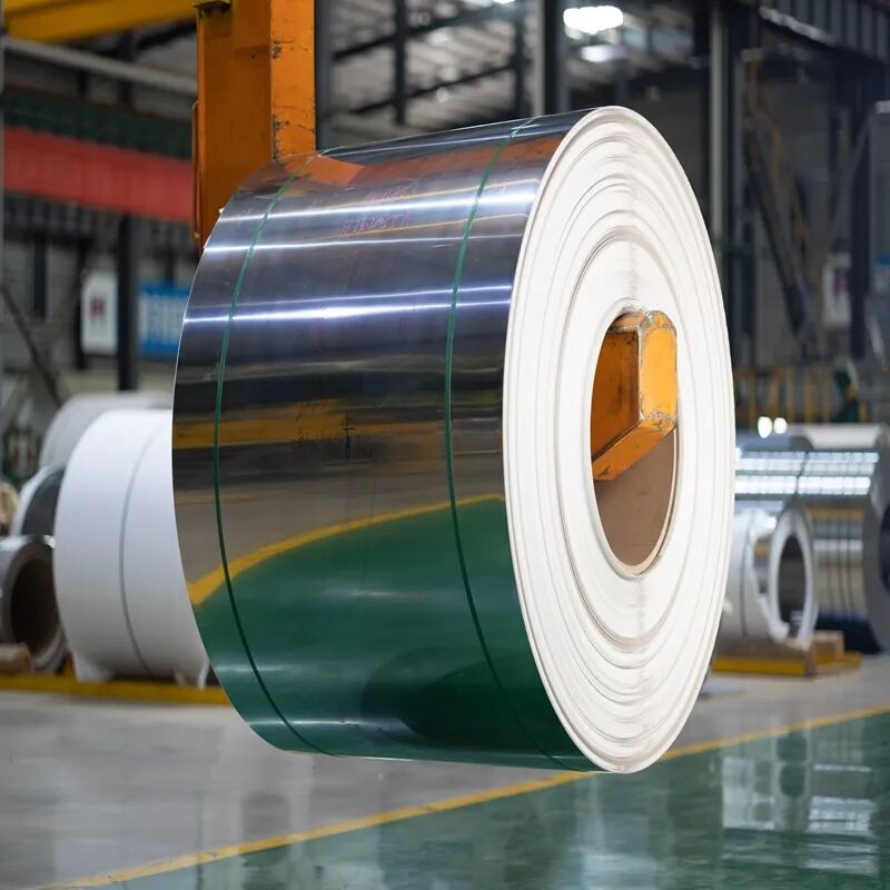 Security of Cold Rolled Stainless Steel Strip