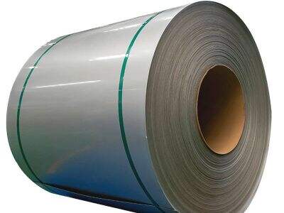 Stainless Steel Coil Over 10 Years in Business