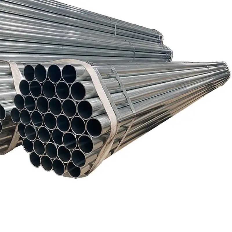 Innovation in GI Pipe Steel