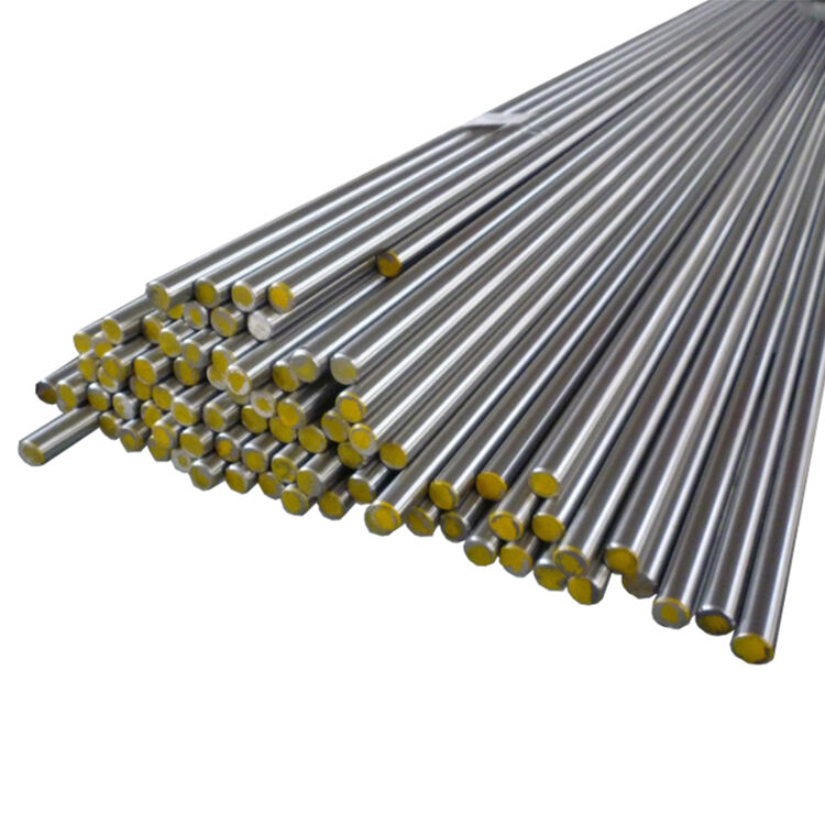 Uses of bar stainless steel: