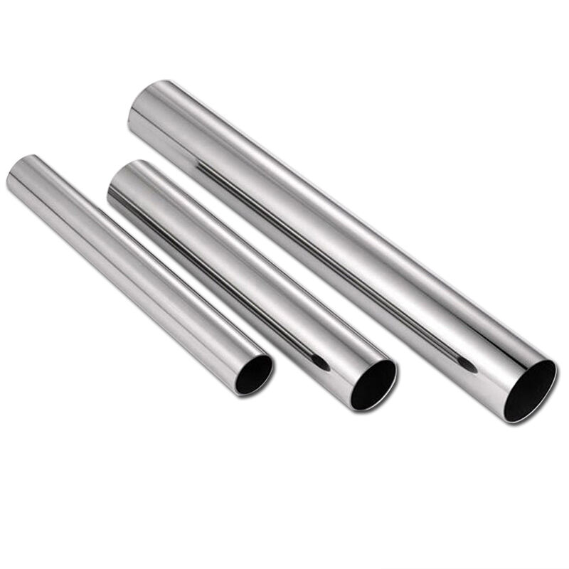 Use o SCH 40 Stainless Steel Pipes