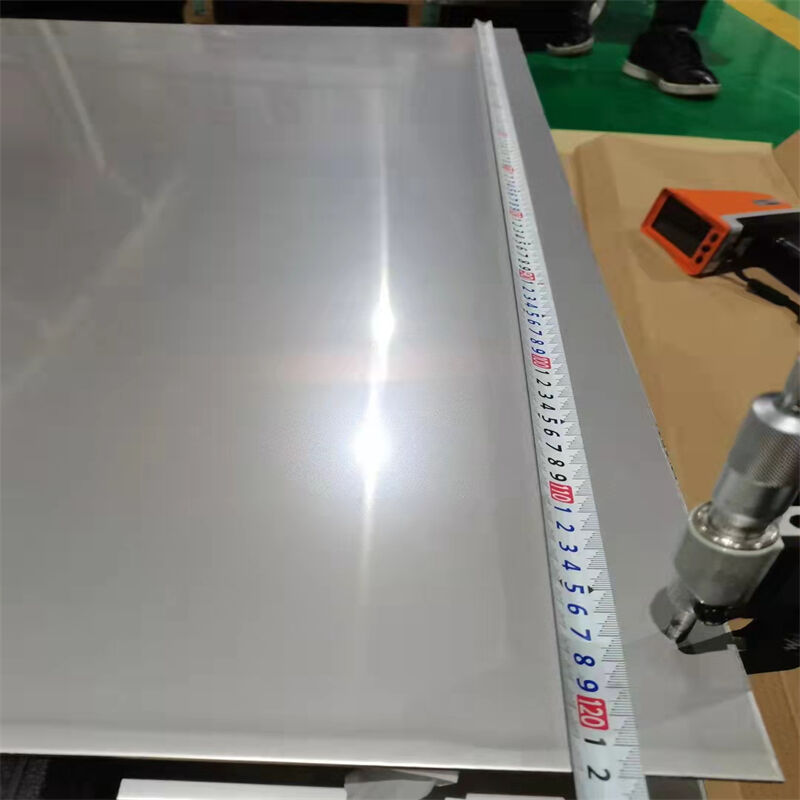 Innovations in Stainless Steel Sheet Metal Production