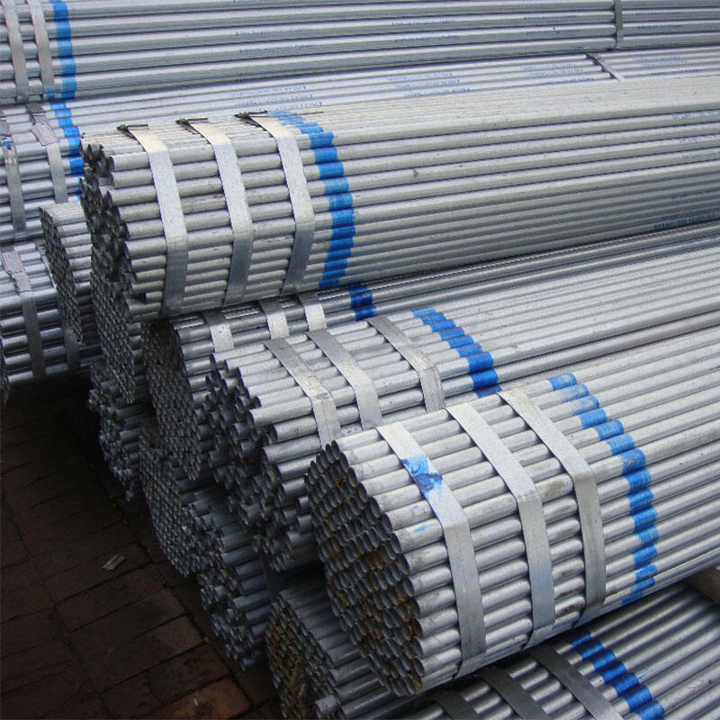 Use and Exactly How to Use Galvanized Steel Pipe