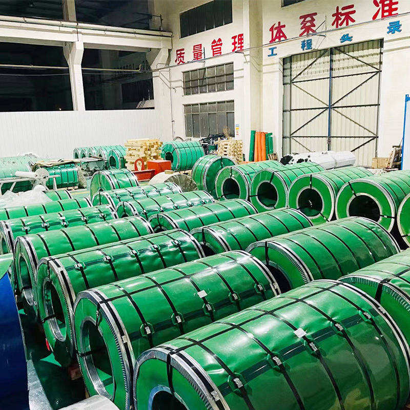 3. Innovation In Stainless Steel Coil Stock