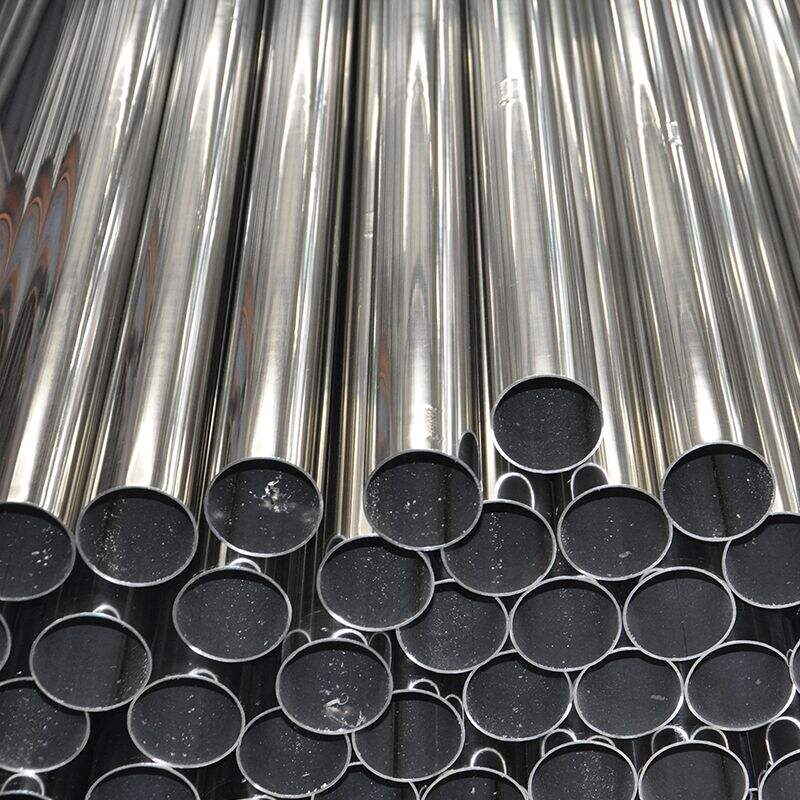 Uses ofu00a03u00a0Stainless Steel Pipes