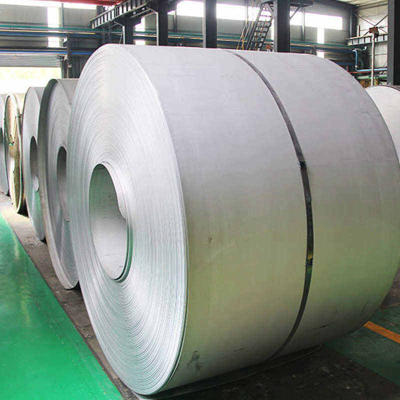 Security of 301 Stainless Steel Coil