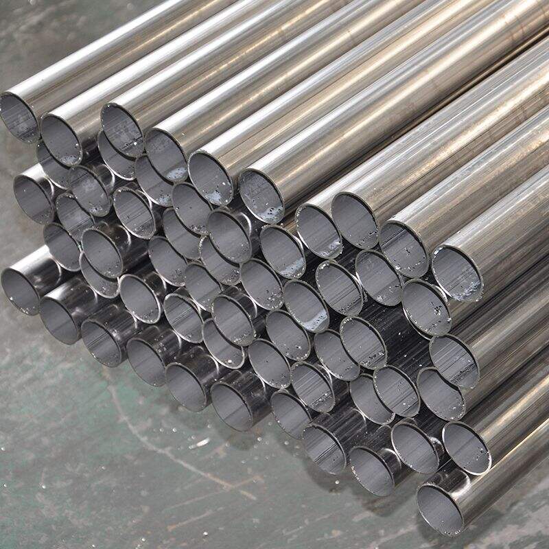 Safety Features Of Stainless Steel Pipes