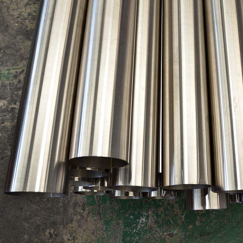 Innovations inu00a03u00a0Stainless Steel Pipes