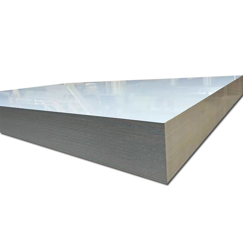 Innovation and Safety in Stainless Steel Sheet Metal 4x8