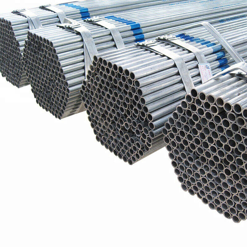 Safety Of 2 Inch Galvanized Steel Pipe