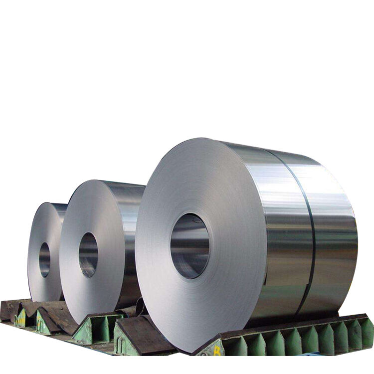 Innovation in 410 stainless steel coil