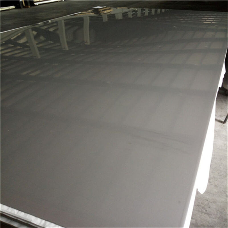 Safety in Stainless Sheet