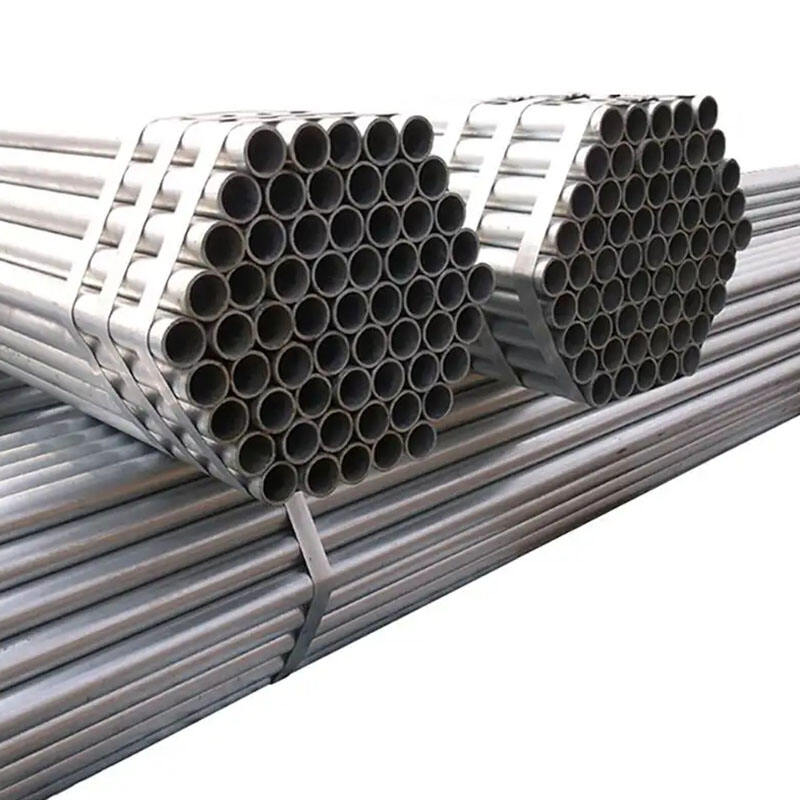 Security of GI Pipe Steel