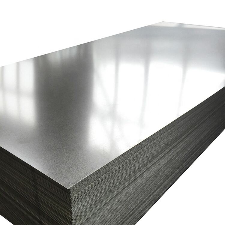 Features of Stainless Sheet Metal