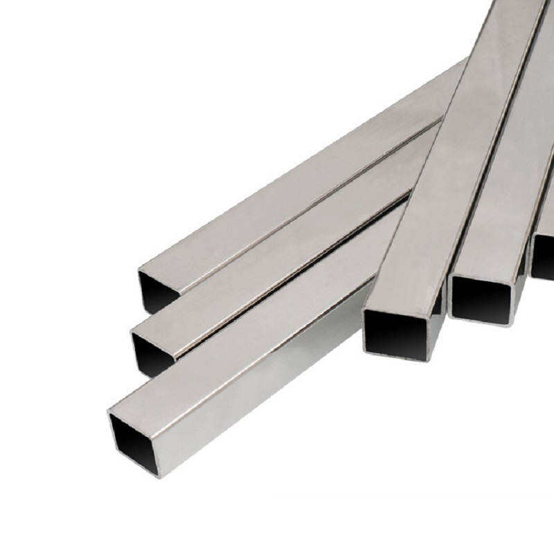 Utilization of Stainless Square Pipe