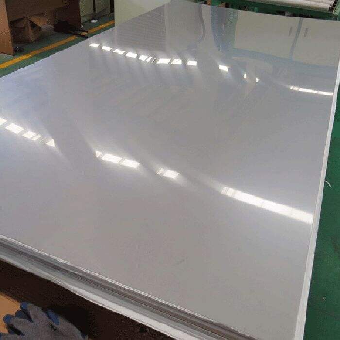 Innovation of Thin Stainless Steel Sheets: