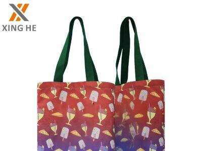 Why Custom Shopping Bag Manufacturers Offer Design Support