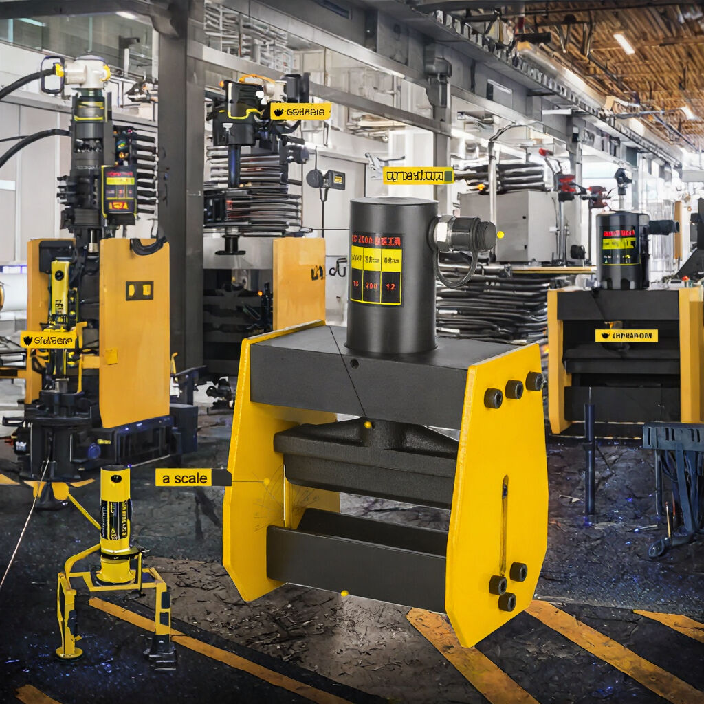 CB-200A Hydraulic Busbar Bending Machine Efficient Essential Hydraulic Tool for Copper and Aluminum Bending supplier