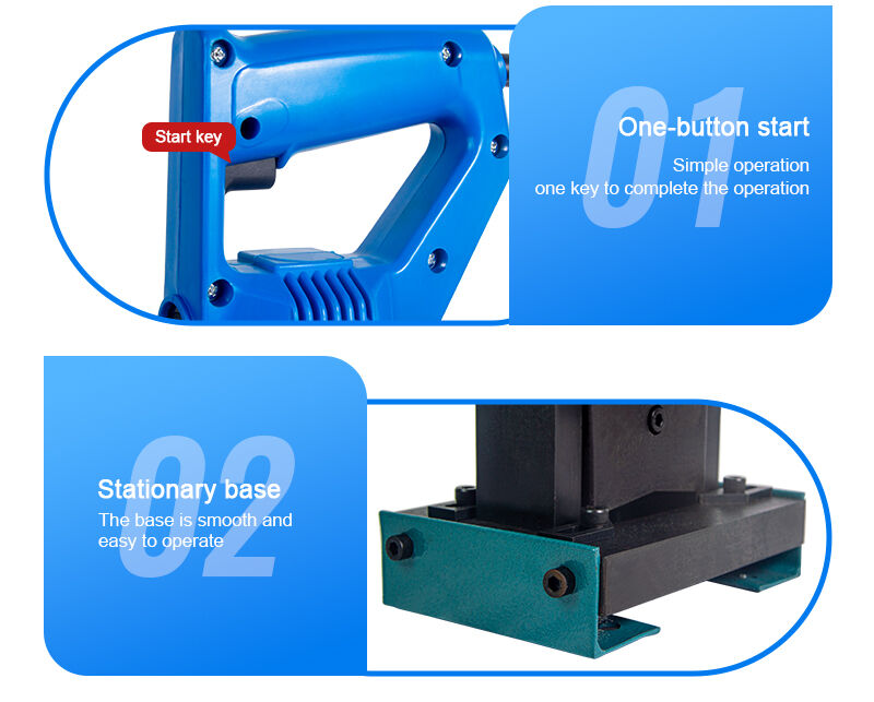 MH-60   Portable Plug-in Angle Steel 45 Degrees and Arc Angle 60*6 Electric Angle Chamfer details