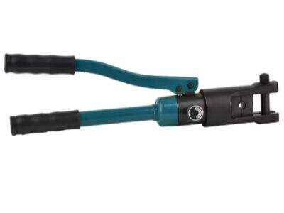 Cable Crimping Tools Built for Industrial Power Projects