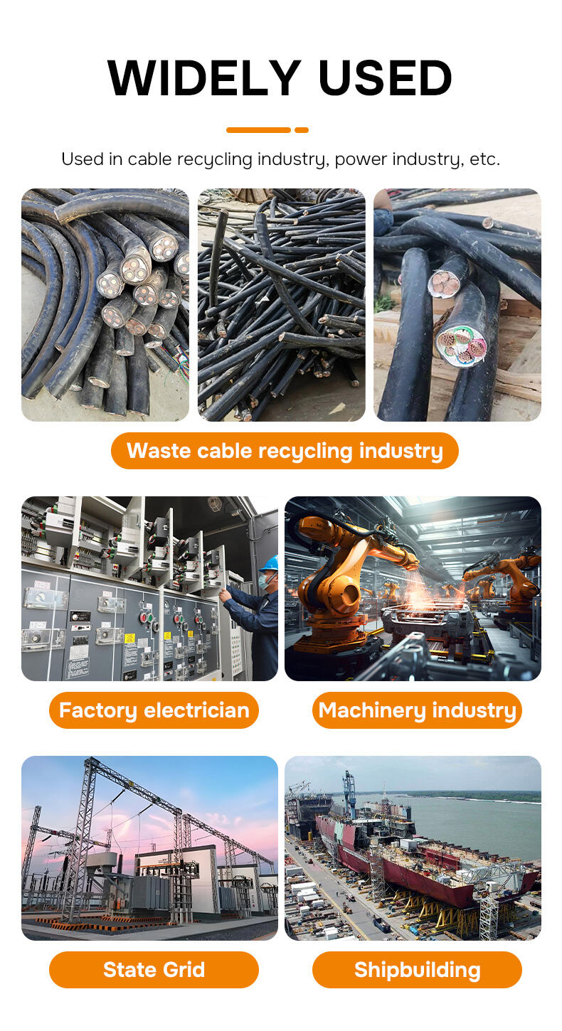 JP-A-120C Capacity 120mm Hydraulic Cable Cutter Cuts Copper, Aluminum, Steel Cables with 25 Tons Force supplier