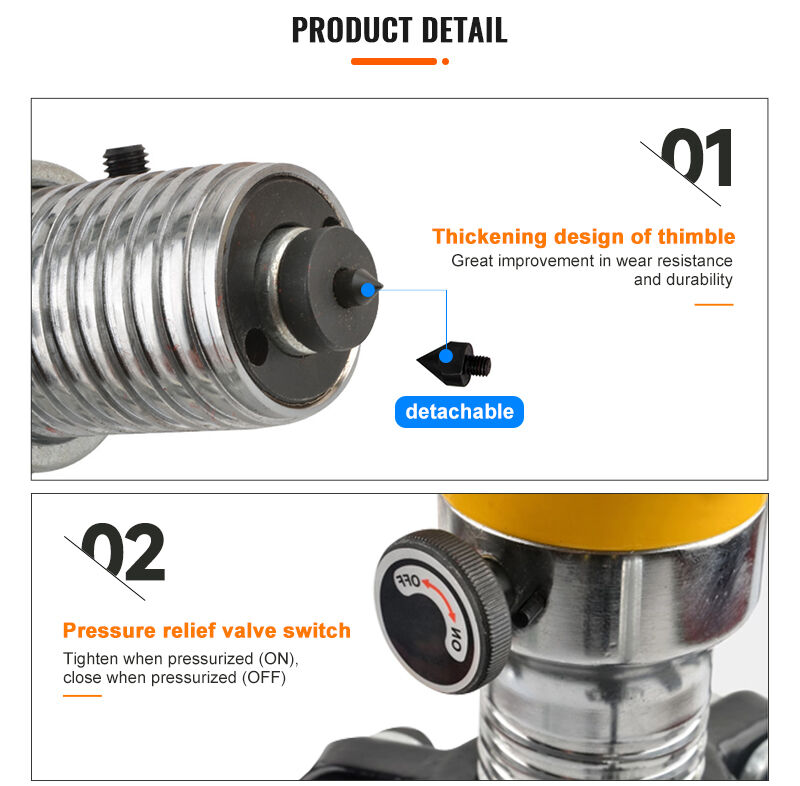 YL-20S 20T Hydraulic Gear Puller Wheel Bearing Separator Pump Adjustable Oil Tube Drawing Machine 3 in 1 Jaws Kits supplier