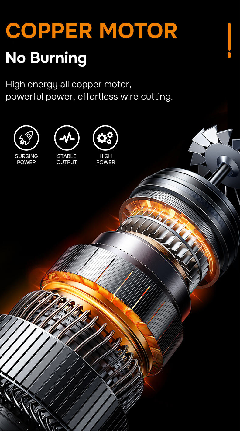 JP-A-120C Capacity 120mm Hydraulic Cable Cutter Cuts Copper, Aluminum, Steel Cables with 25 Tons Force manufacture