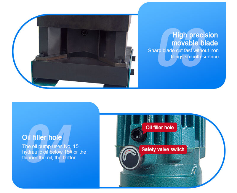 MH-60   Portable Plug-in Angle Steel 45 Degrees and Arc Angle 60*6 Electric Angle Chamfer supplier